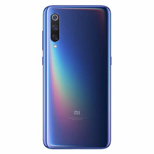 Smartphone Xiaomi Mi 9 6,39" AMOLED Octa Core 6 GB RAM 64 bits 6 GB RAM 128 GB Blå Sort