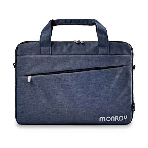 Laptop Case Monray CHARTER Blå 15,6''