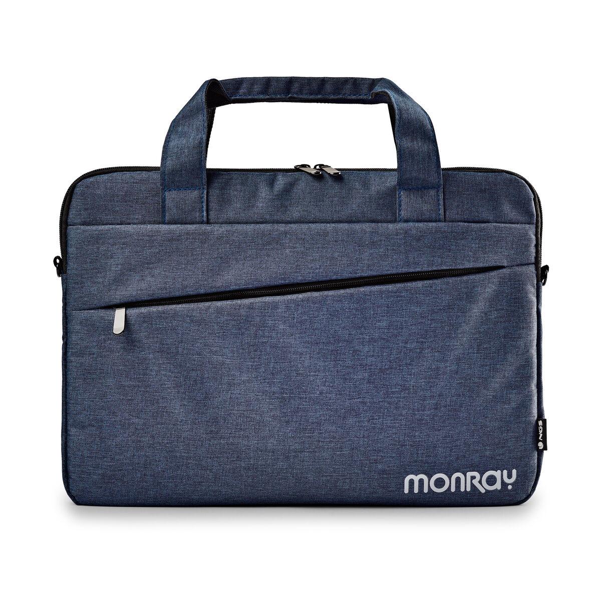 Laptop Case Monray CHARTER Blå 15,6''