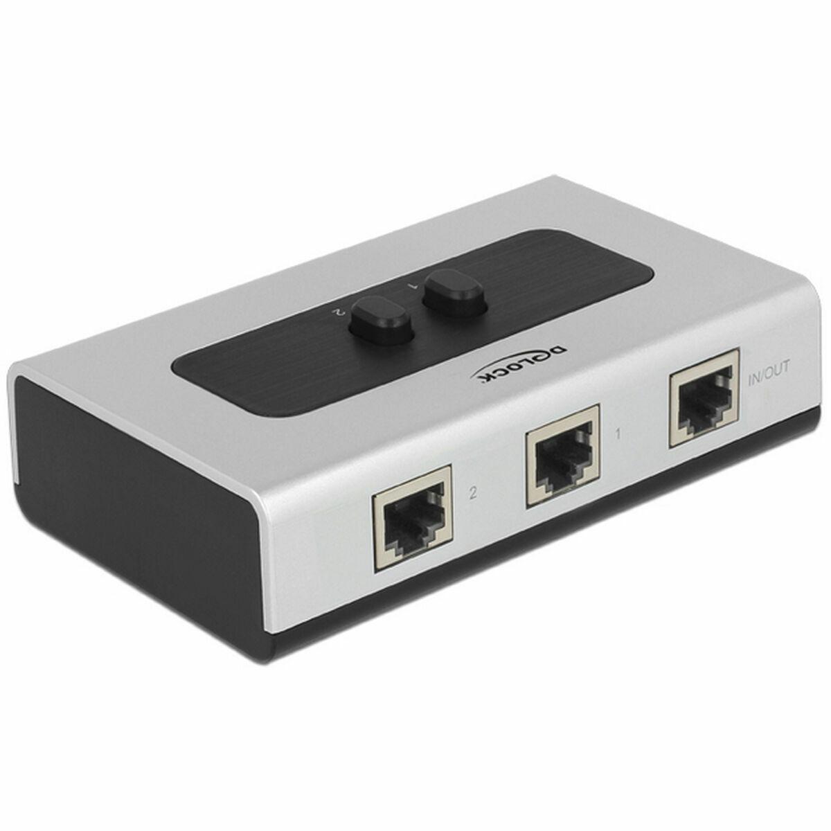 USB Hub DELOCK 87673 (OUTLET B)