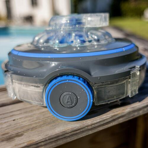 Robotstøvsuger til swimmingpool Gre Wet Runner Plus RBR75 (OUTLET A)