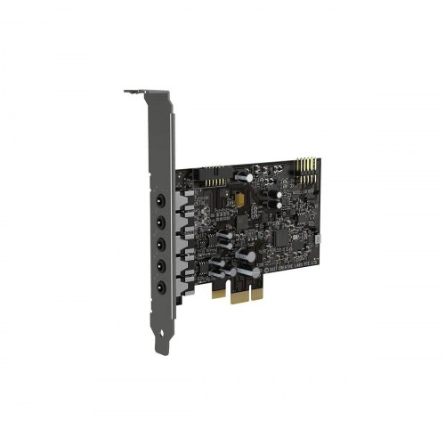 Lydkort PCIe Creative Sound Blaster Audigy FX V2 5.1