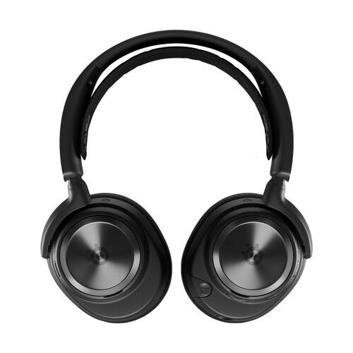 Bluetooth headset med mikrofon SteelSeries Arctis Nova Pro Wireless