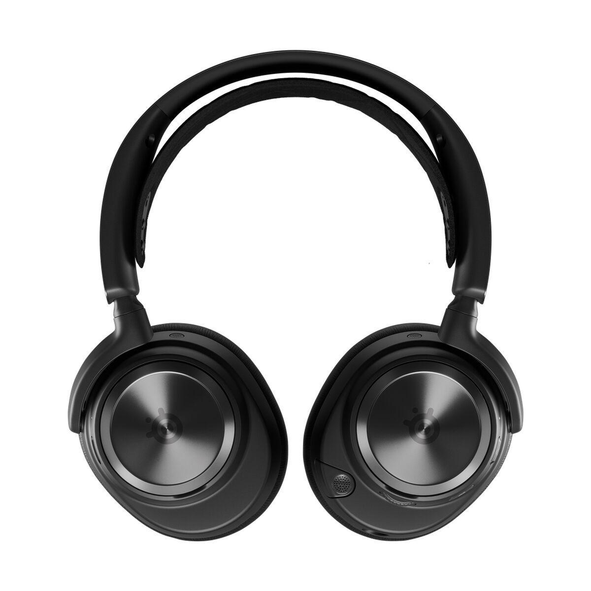 Bluetooth headset med mikrofon SteelSeries Arctis Nova Pro Wireless