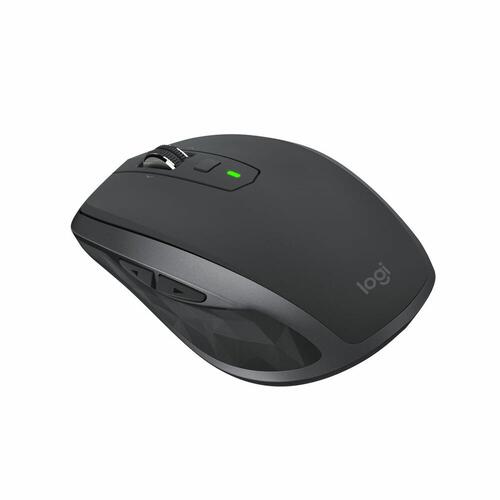 Mus Logitech MX Anywhere 2S Sort Trådløst 4000 dpi