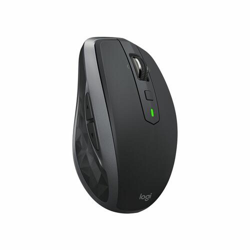 Mus Logitech MX Anywhere 2S Sort Trådløst 4000 dpi