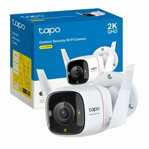 Videokamera til overvågning TP-Link TAPO C325WB