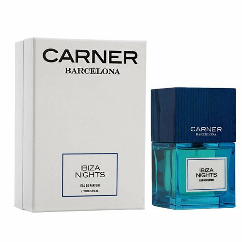 Unisex parfume Carner Barcelona EDP Ibiza Nights 100 ml