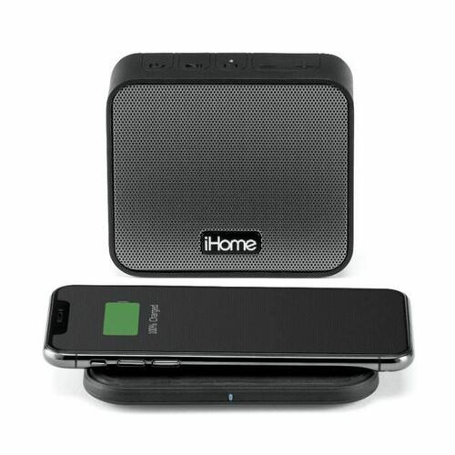 Transportabel højttaler iHome IBTW88 Sort 120 W