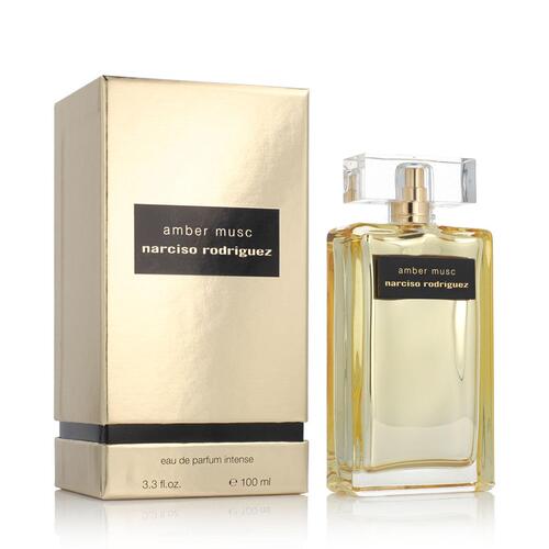 Dameparfume Narciso Rodriguez EDP Amber Musc Intense 100 ml