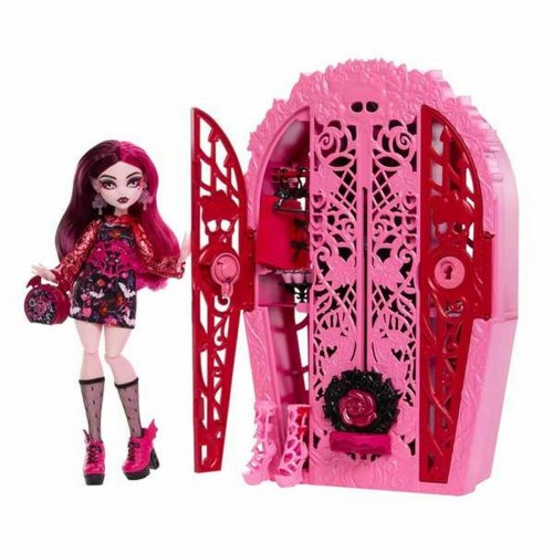 Mattel Monster High dukke - actionfigur, multifarvet