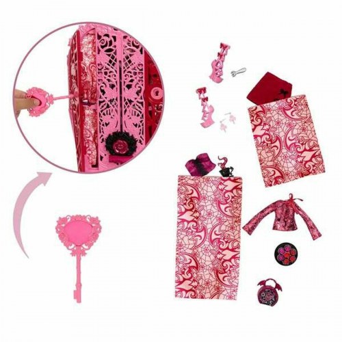 Mattel Monster High dukke - actionfigur, multifarvet