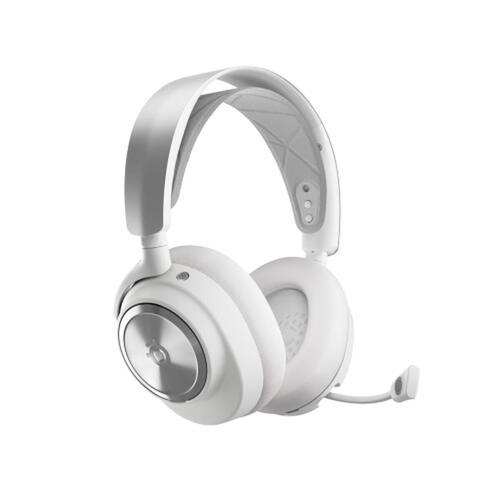 Gaming headset med mikrofon SteelSeries Arctis Nova Pro Wireless