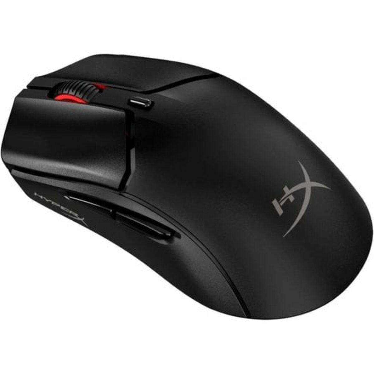 Gaming Mus Hyperx Pulsefire Sort