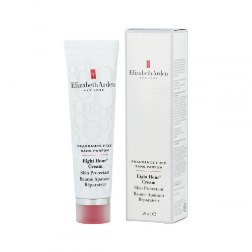Ansigtscreme Elizabeth Arden Eight Hour Cream Fragrance Free 50 ml