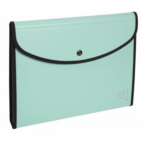 Exacompta organiser mappe A4 - Multifarvet