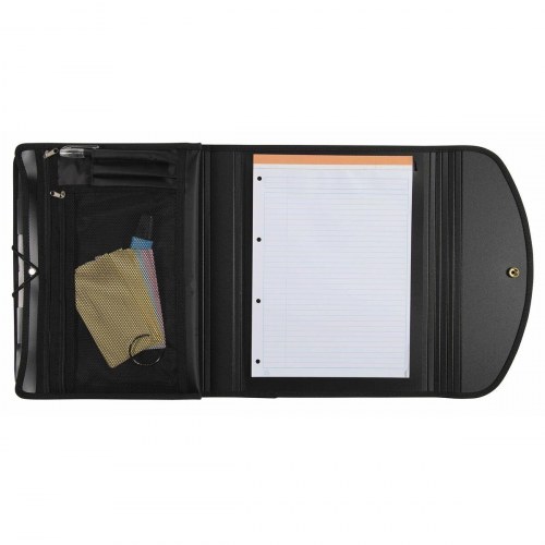 Exacompta organiser mappe A4 - Multifarvet