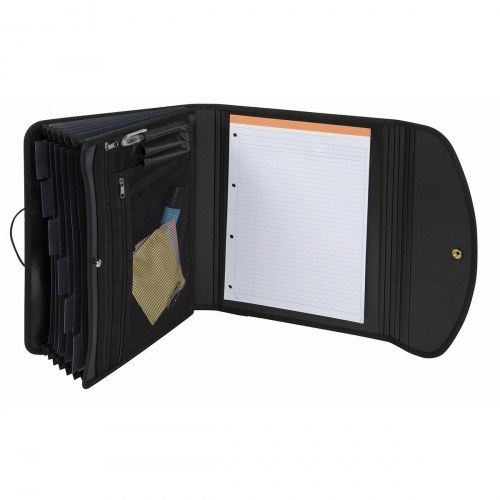 Exacompta organiser mappe A4 - Multifarvet