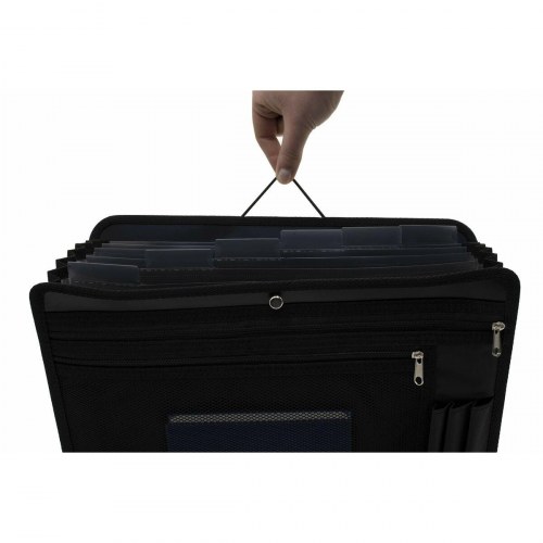 Exacompta organiser mappe A4 - Multifarvet