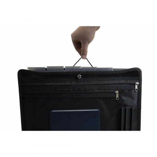 Exacompta organiser mappe A4 - Multifarvet