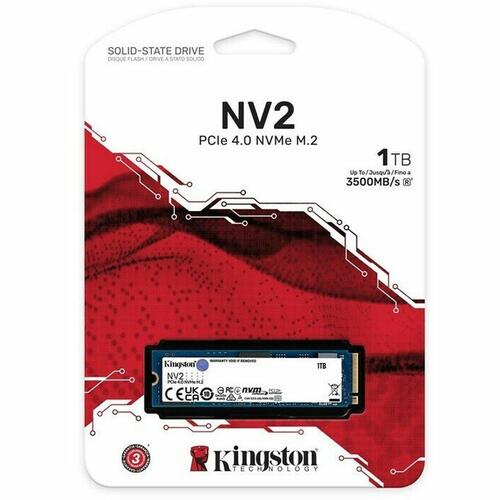Harddisk Kingston NV2 1 TB SSD