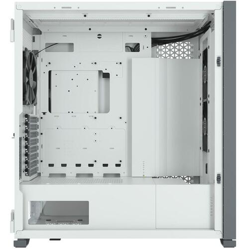 ATX Semi-tårn kasse Corsair 7000D AIRFLOW Hvid