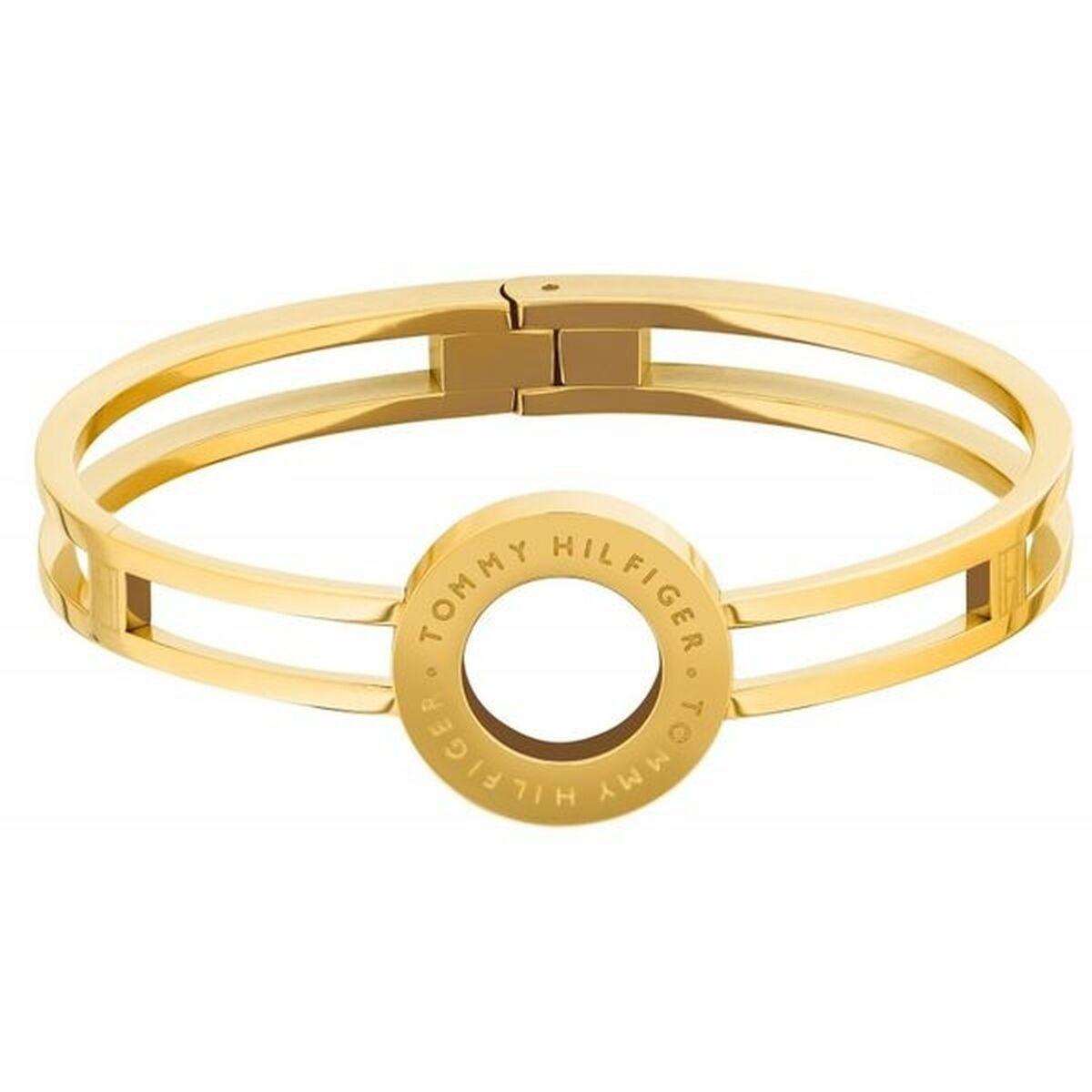 Tommy Hilfiger armbånd 2780315 - dame armbånd i guldlook