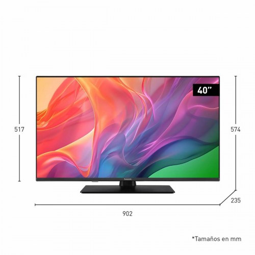 Panasonic 40" Smart TV Full HD HDR (TV40S55AEZ)