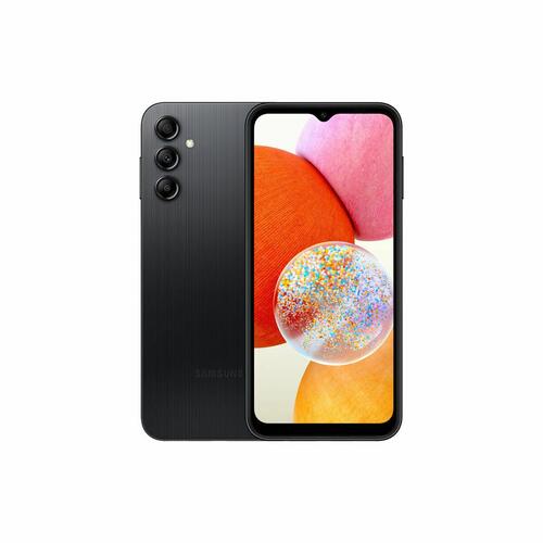 Smartphone Samsung Galaxy A14 4G A145R 6,6" Sort 4 GB RAM 64 GB