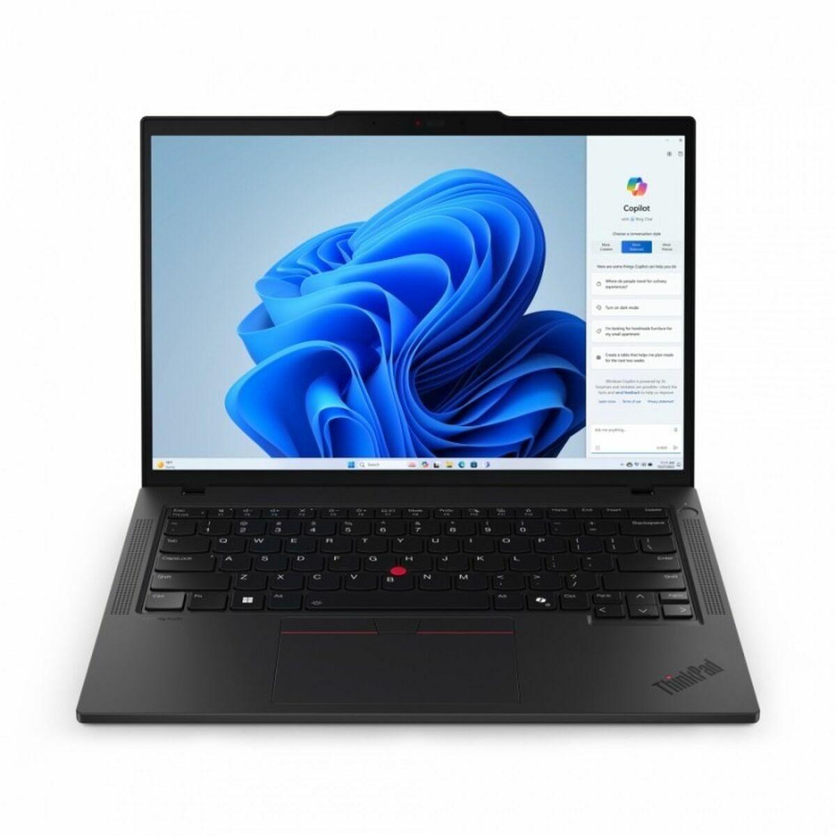 Bærbar computer Lenovo 21MC001QSP 14" 32 GB RAM 1 TB SSD Spansk qwerty