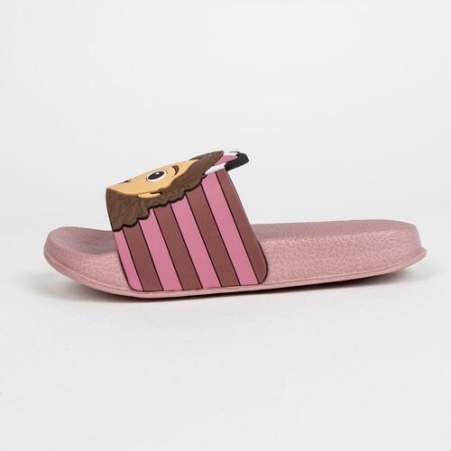 Sandaler til swimming pools Gabby's Dollhouse Pink 26-27