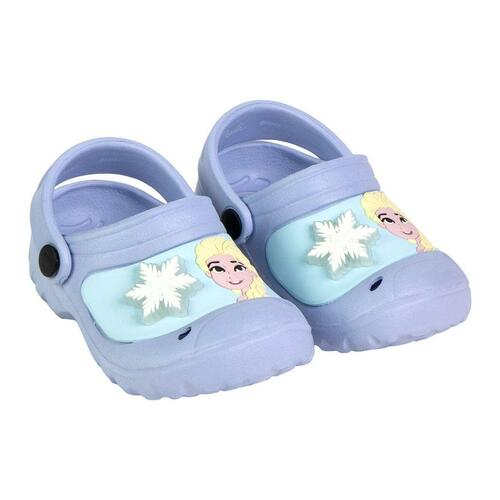 Strandsandaler Frozen Lilla 28-29