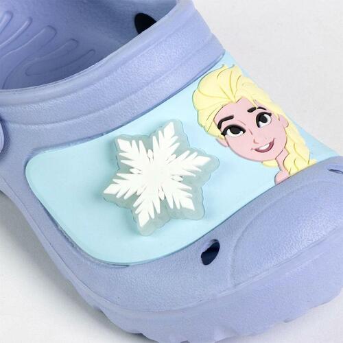 Strandsandaler Frozen Lilla 28-29