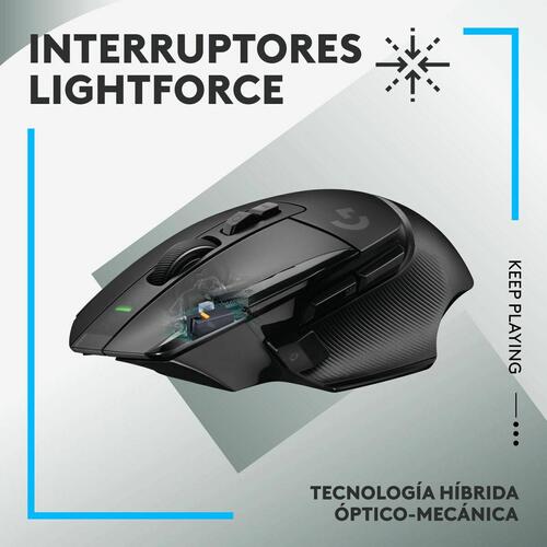 Trådløs mus Logitech