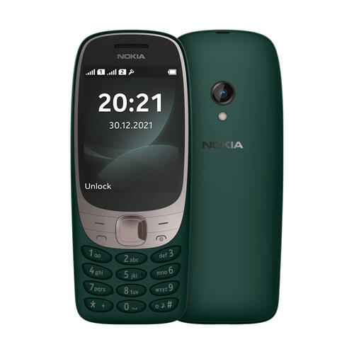Smartphone Nokia 16 MB 8 MB 2,8"