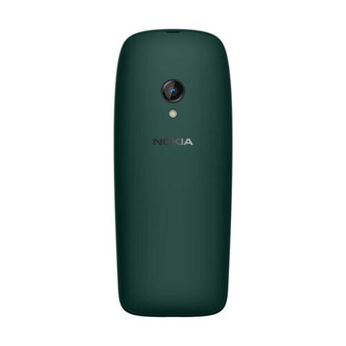 Smartphone Nokia 16 MB 8 MB 2,8"