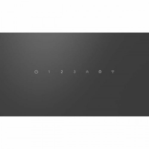 Bosch væghængt konventionsemhætte - sort