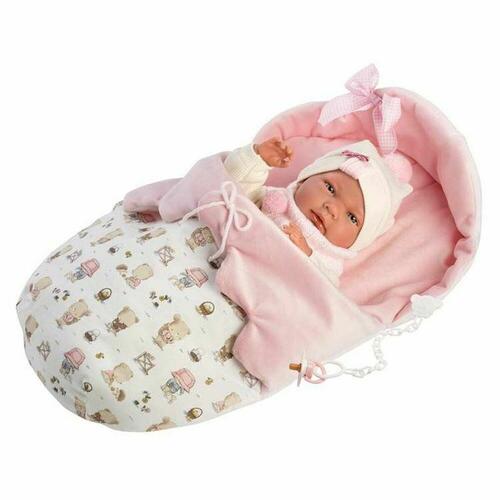 Baby dukke Llorens (OUTLET A)
