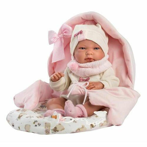 Baby dukke Llorens (OUTLET A)
