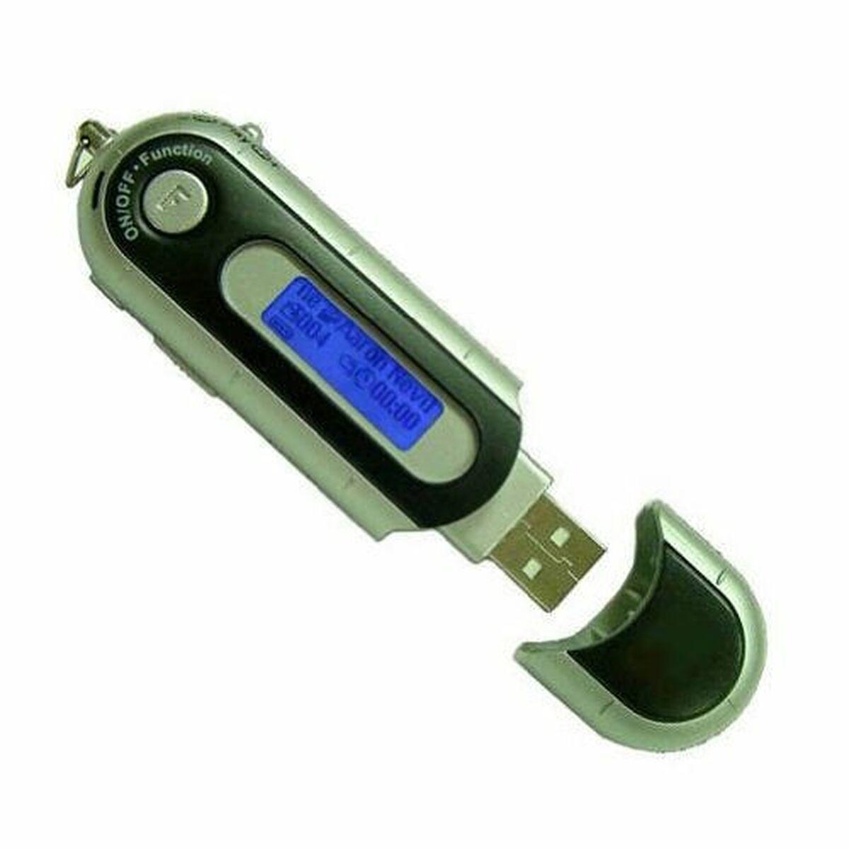 Mp3-afspiller Mambo X P 505 Sort