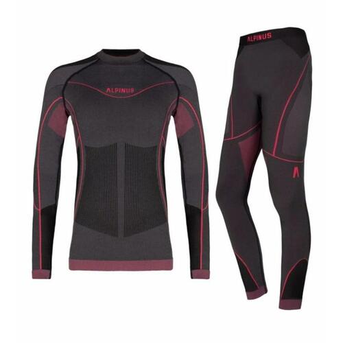 Underbeklædning Alpinus Mora Set Jr SI8937