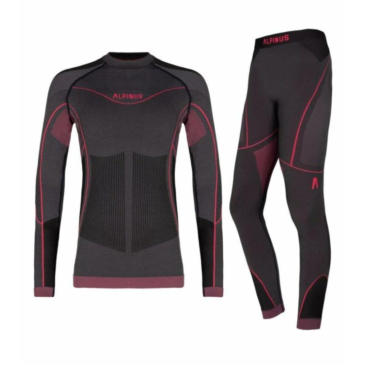 Underbeklædning Alpinus Mora Set Jr SI8937