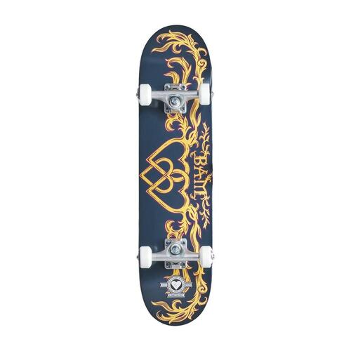 Skate Heart Supply Bam Margera - Bamly Blå