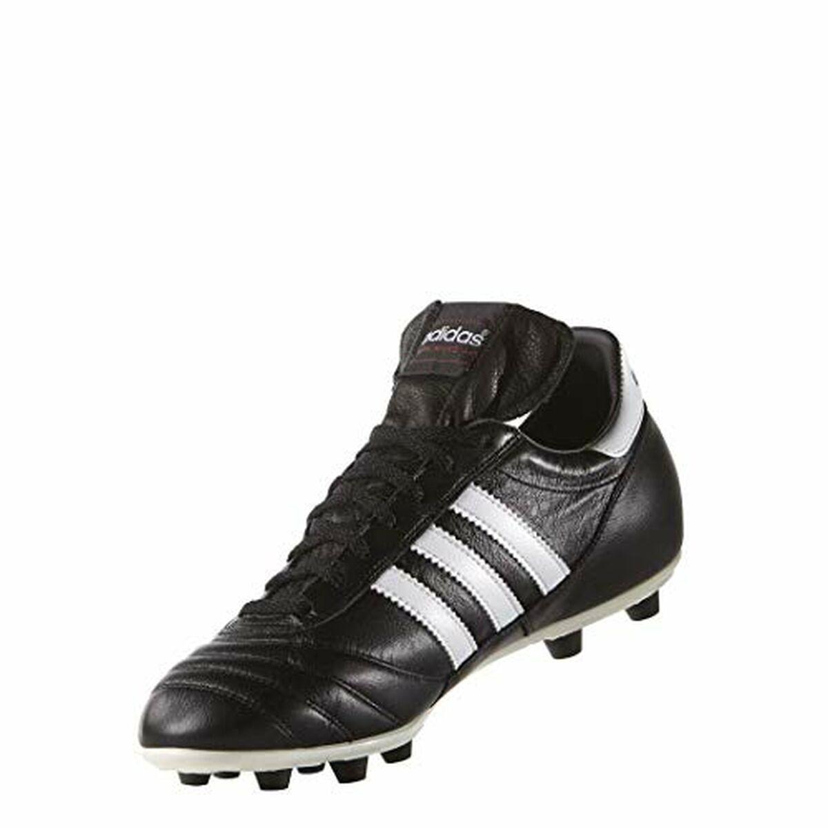 Voksen fodboldstøvler Adidas Copa Mundial Hvid Sort