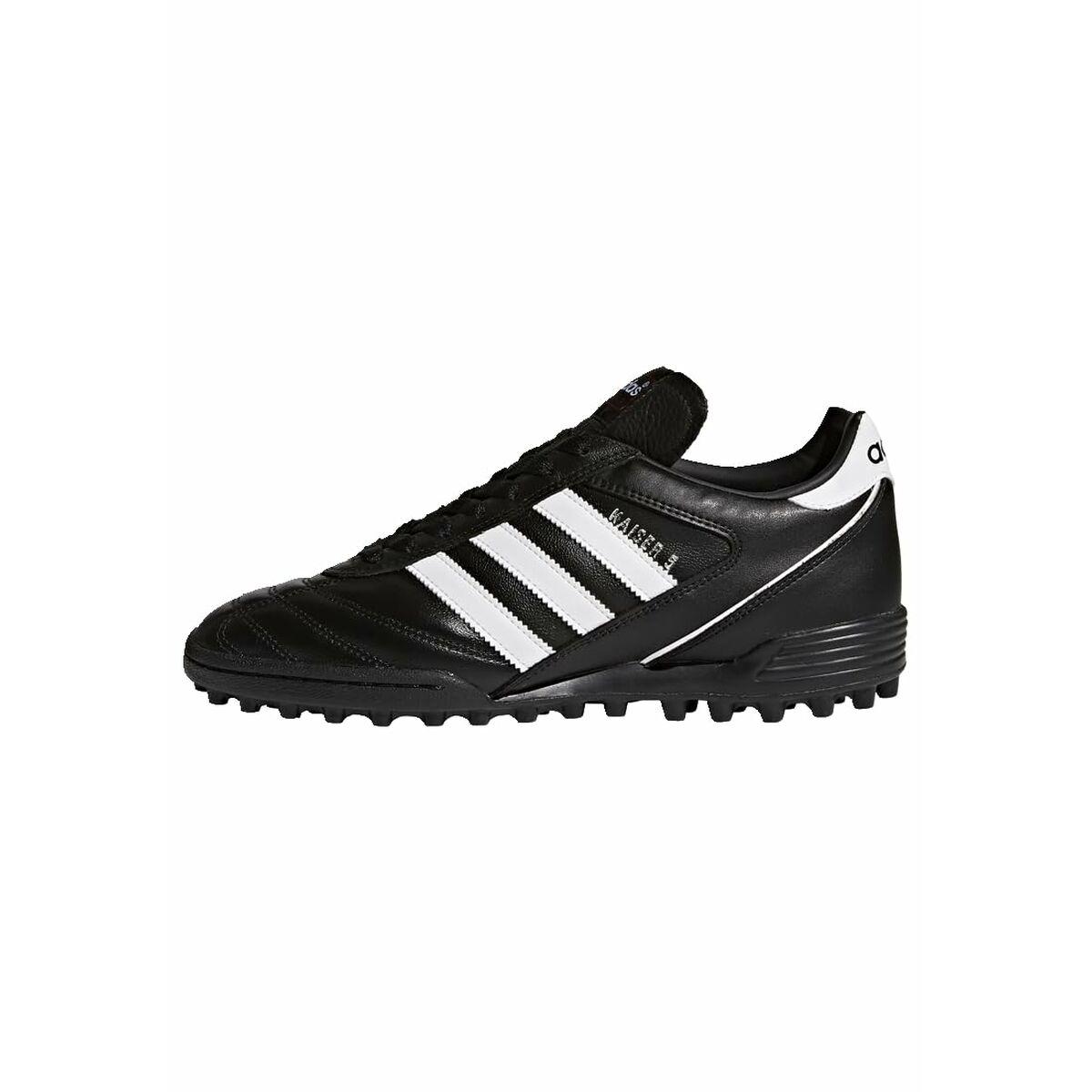 Voksen fodboldstøvler Adidas Kaiser 5 Team Hvid Sort