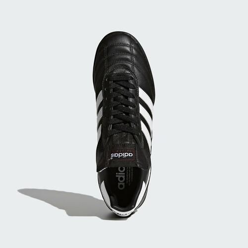 Voksen fodboldstøvler Adidas Kaiser 5 Team Hvid Sort