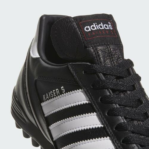 Voksen fodboldstøvler Adidas Kaiser 5 Team Hvid Sort