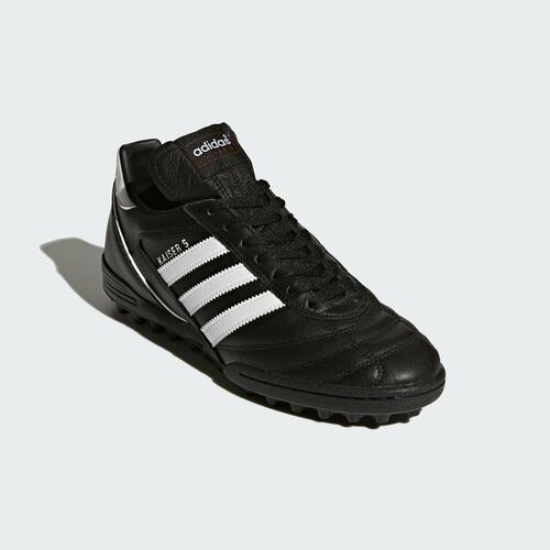 Voksen fodboldstøvler Adidas Kaiser 5 Team Hvid Sort