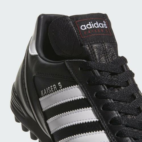 Voksen fodboldstøvler Adidas Kaiser 5 Team Hvid Sort