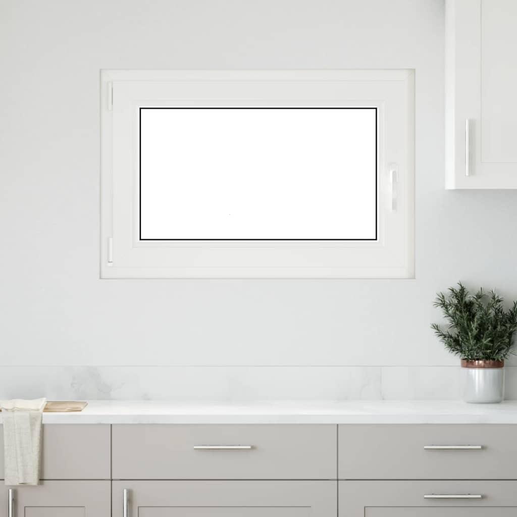 Kældervindue RISOR 60x100 cm Tilt&Drej DIN venstre hvid